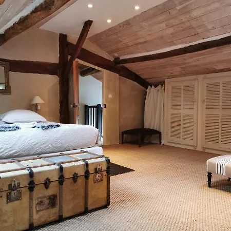 Bed & Breakfast Maison Basta Orthevielle