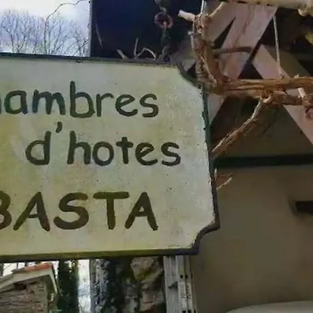 Maison Basta 3* Orthevielle