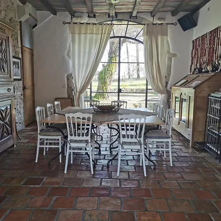 Bed & Breakfast Maison Basta Orthevielle