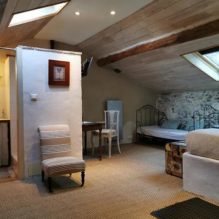 Maison Basta Bed & Breakfast Orthevielle