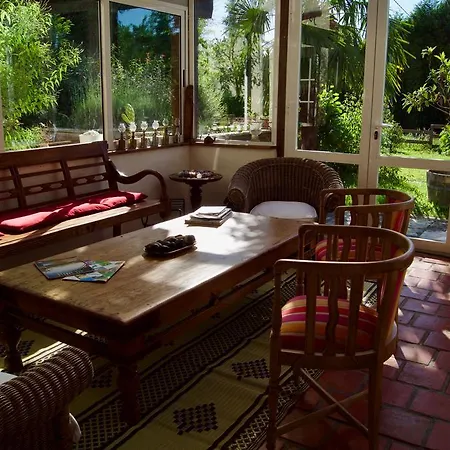 Bed & Breakfast Maison Basta Orthevielle
