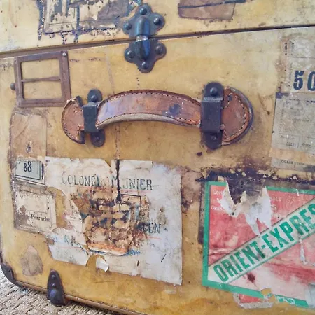 Maison Basta Отель типа 