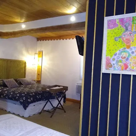 Bed & Breakfast Maison Basta Orthevielle