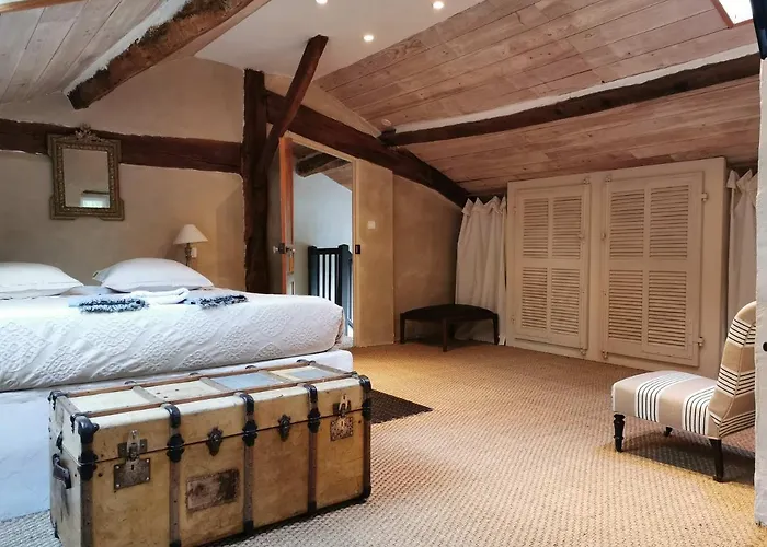 Bed & Breakfast Maison Basta Orthevielle