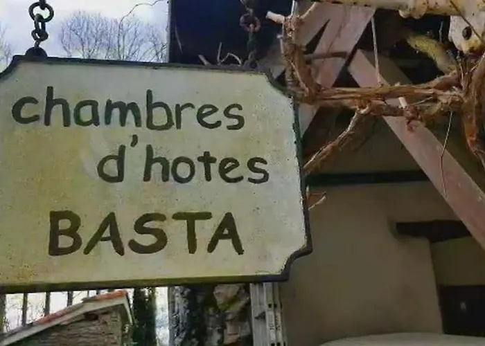 Maison Basta 3* Orthevielle