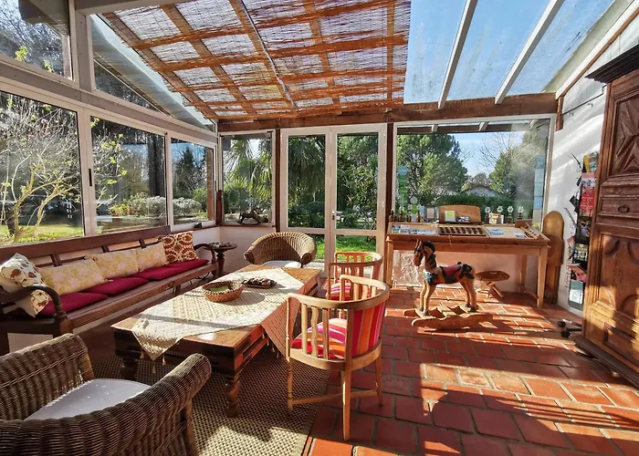 Maison Basta 3* Orthevielle