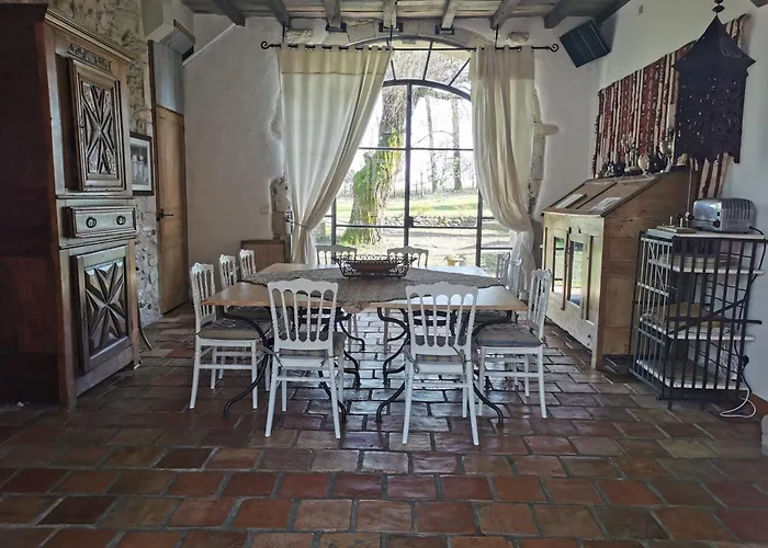 Bed & Breakfast Maison Basta Orthevielle