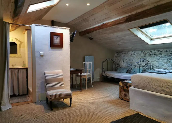 Maison Basta Bed & Breakfast Orthevielle