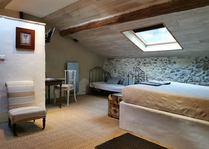 Bed & Breakfast Maison Basta