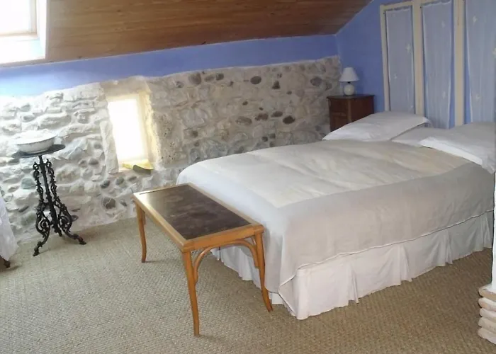Bed & Breakfast Maison Basta 3*