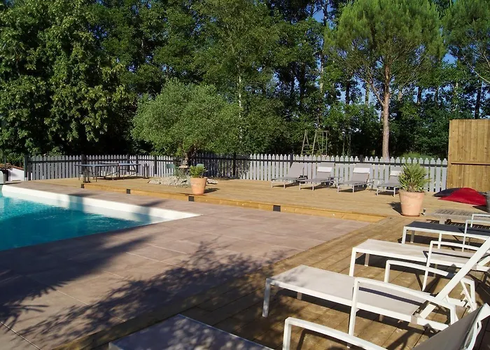 Bed & Breakfast Maison Basta Orthevielle