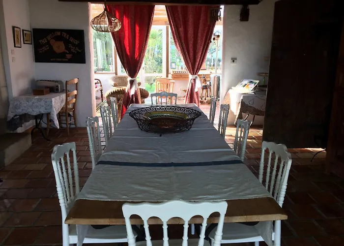 Maison Basta Bed & Breakfast